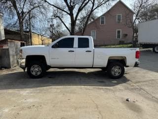 Image of Chevrolet 2500HD equipment image 1