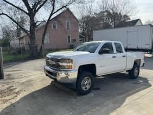 2015 Chevrolet 2500HD Image