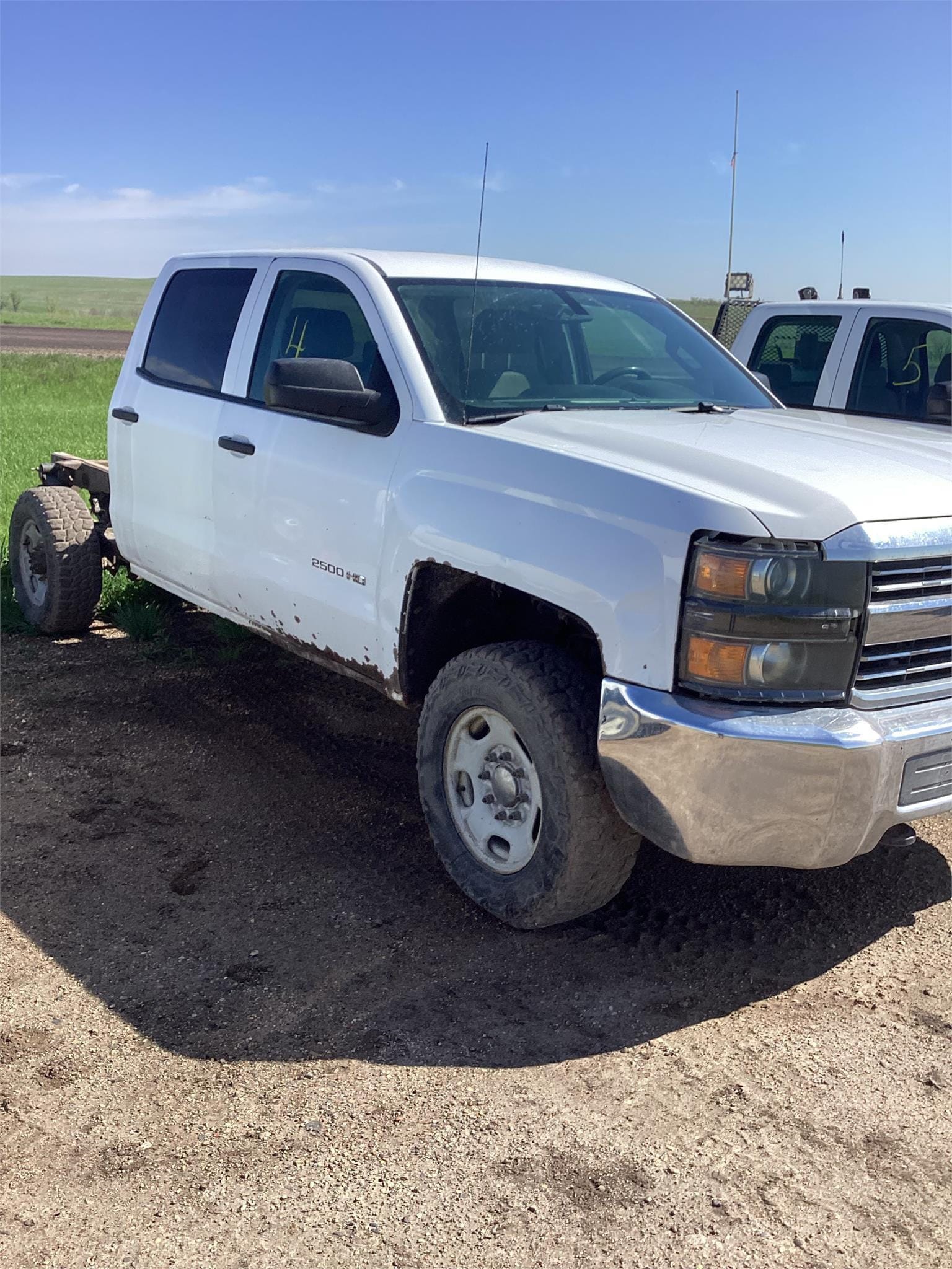 Main image Chevrolet 2500HD