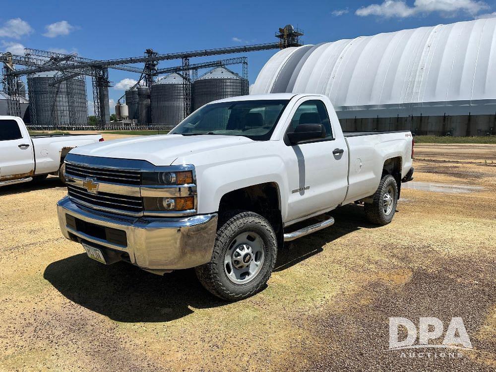 Image of Chevrolet 2500HD Primary image