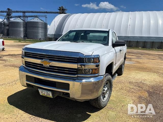 Image of Chevrolet 2500HD equipment image 1