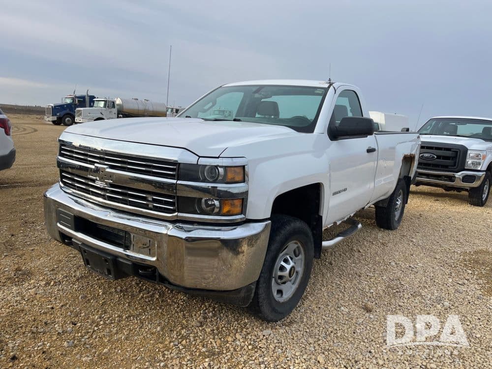 Image of Chevrolet 2500HD Primary image