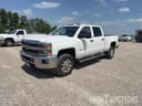 2015 Chevrolet 2500HD Image