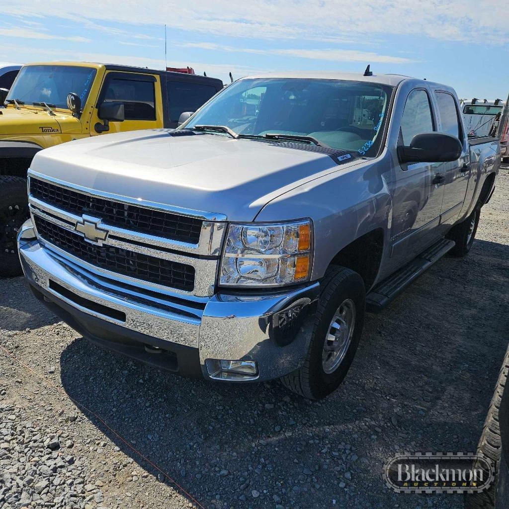 Image of Chevrolet 2500HD Primary image