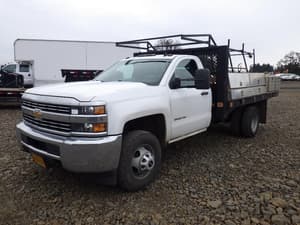 2015 Chevrolet 3500HD Image