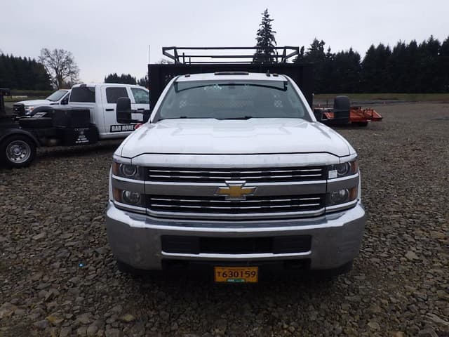 Image of Chevrolet 3500HD equipment image 1