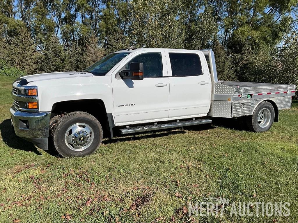 Main image Chevrolet 3500