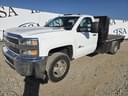 2015 Chevrolet 3500 Image