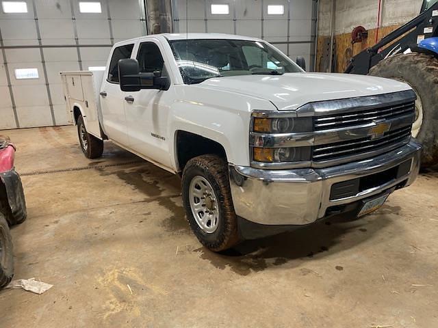 Image of Chevrolet 3500 Primary image