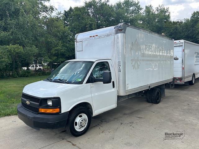 Image of Chevrolet 3500 equipment image 1