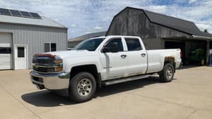 2015 Chevrolet 3500HD Image