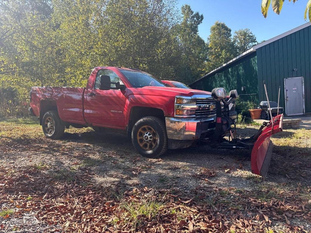 Image of Chevrolet 3500HD Primary image