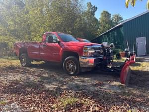 2015 Chevrolet 3500HD Image