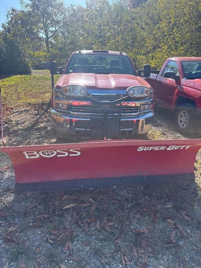 Image of Chevrolet 3500HD equipment image 1