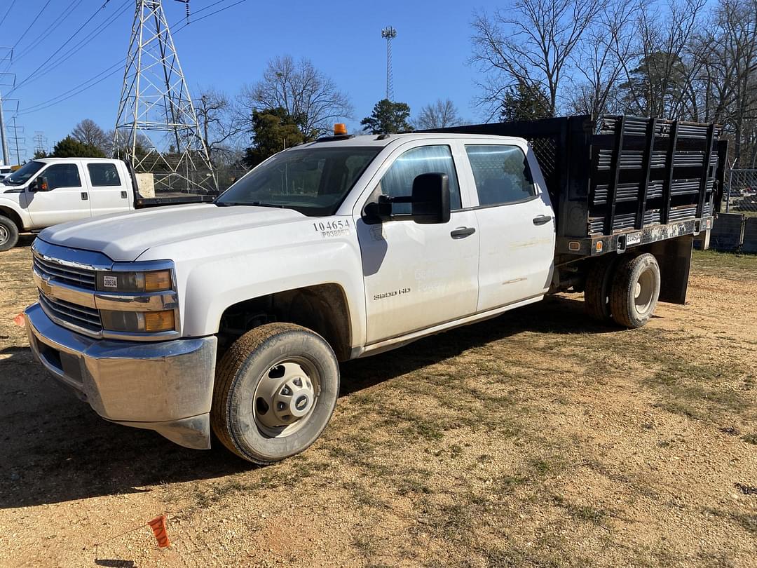 Image of Chevrolet 3500HD Primary image