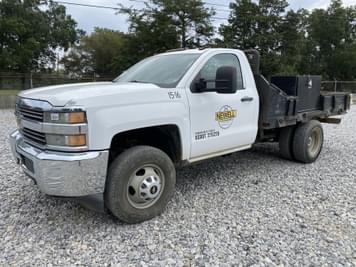 Main image Chevrolet 3500HD