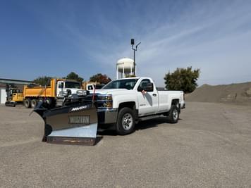 Main image Chevrolet 3500