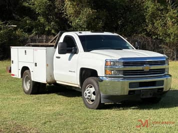 Main image Chevrolet 3500HD
