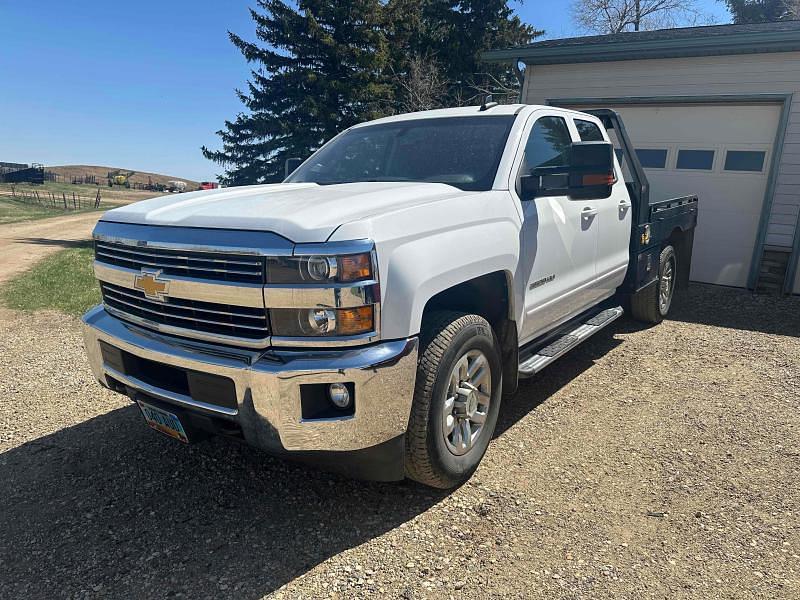 Image of Chevrolet 3500 Primary image