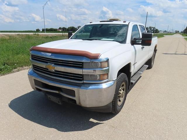 Image of Chevrolet 3500HD equipment image 1