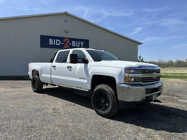 Image of Chevrolet 3500HD equipment image 1