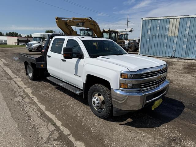 Image of Chevrolet 3500HD equipment image 1