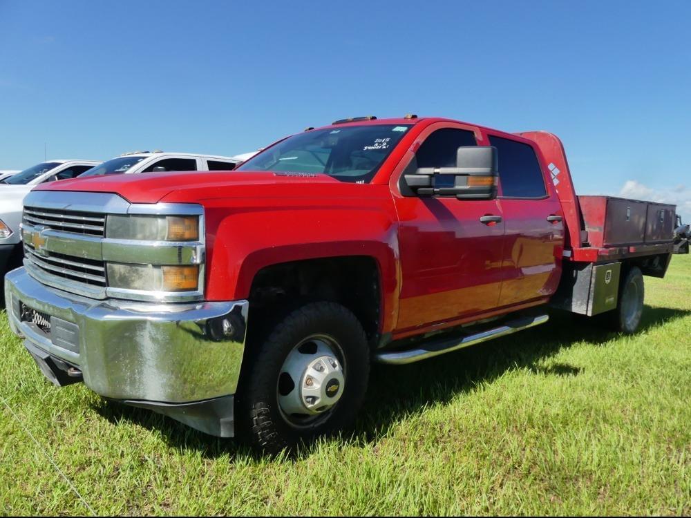 Image of Chevrolet 3500HD Primary image