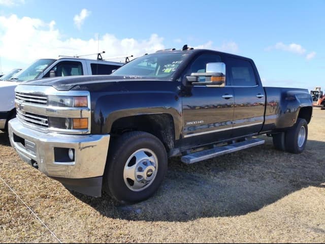 Image of Chevrolet 3500HD equipment image 1