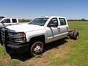 2015 Chevrolet 3500HD Image