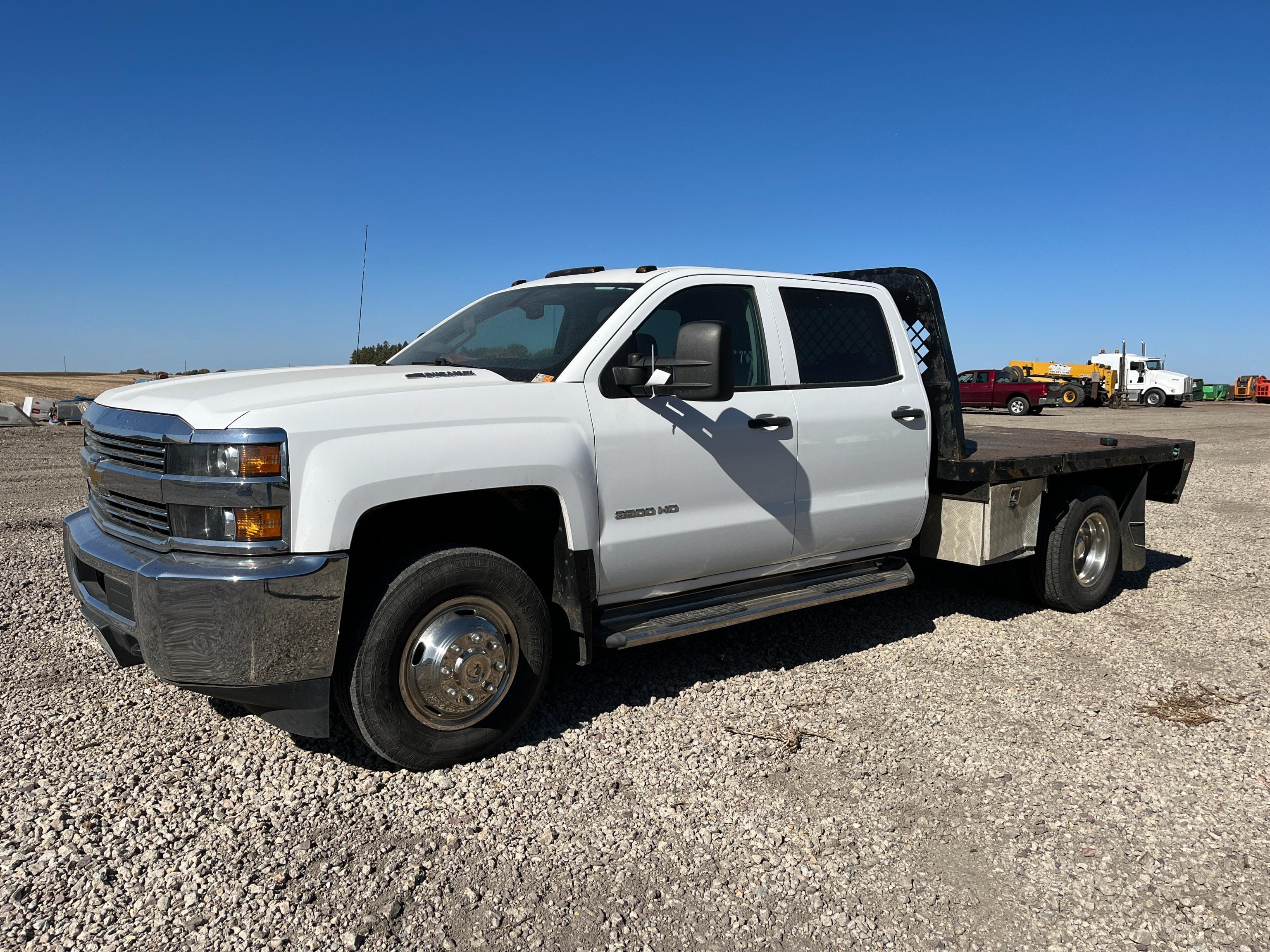 Main image Chevrolet 3500HD
