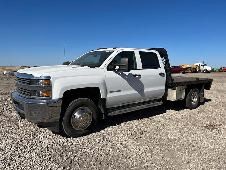 SOLD - 2015 Chevrolet 3500HD Other Equipment Vehicles | Tractor Zoom