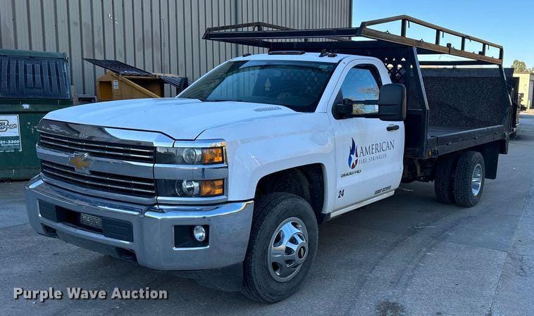 Main image Chevrolet 3500HD