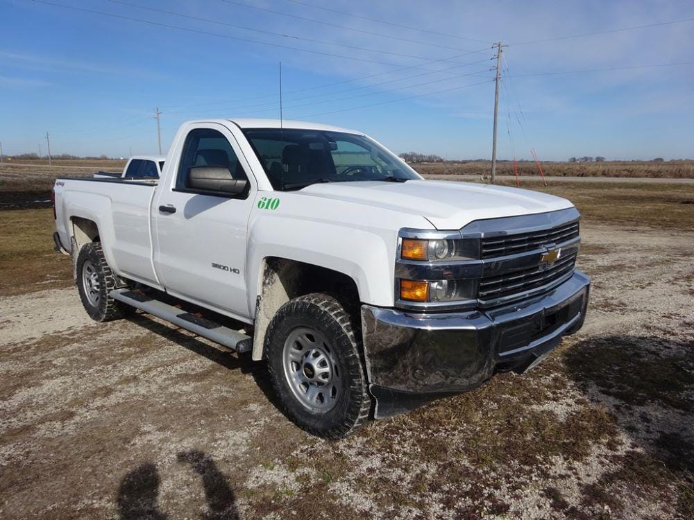 Main image Chevrolet 3500HD
