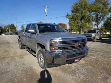 Main image Chevrolet 2500HD