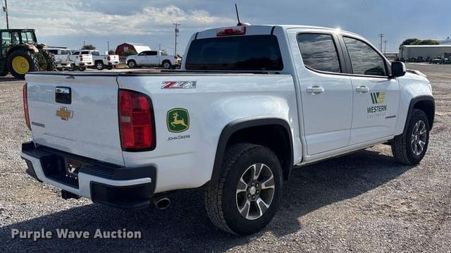 Image of Chevrolet Colorado equipment image 4