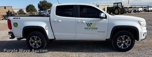 Image of Chevrolet Colorado equipment image 3