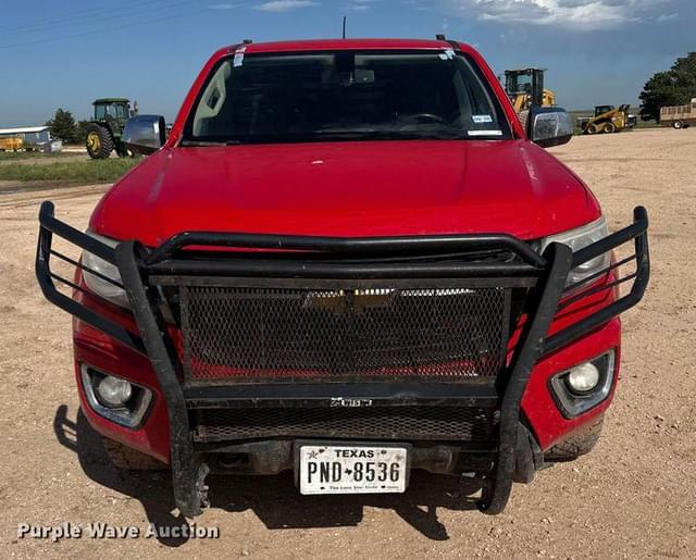 Image of Chevrolet Colorado equipment image 1