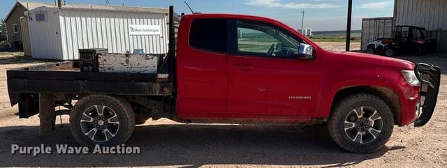 Image of Chevrolet Colorado equipment image 3