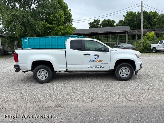 Image of Chevrolet Colorado equipment image 3