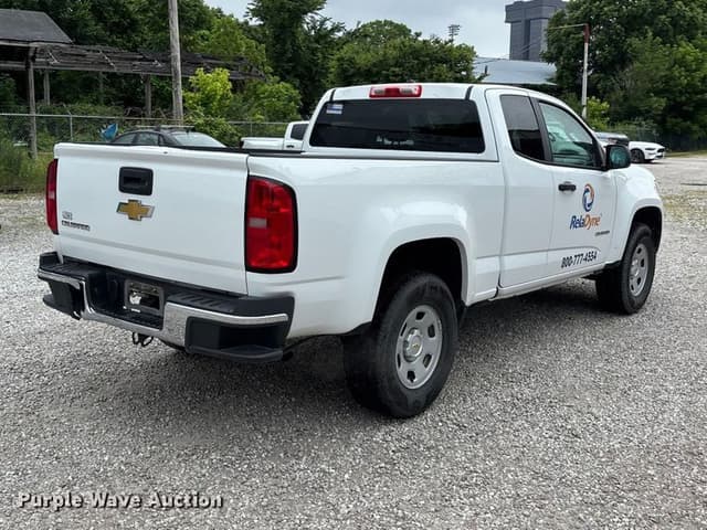 Image of Chevrolet Colorado equipment image 4
