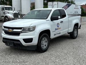 2015 Chevrolet Colorado Image