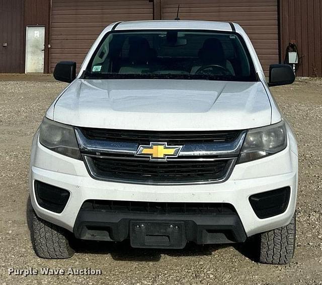 Image of Chevrolet Colorado equipment image 1