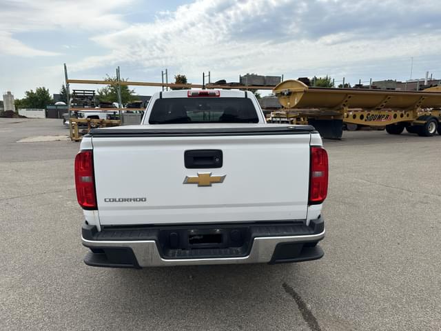 Image of Chevrolet Colorado equipment image 4