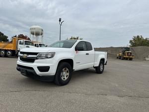 2015 Chevrolet Colorado Image