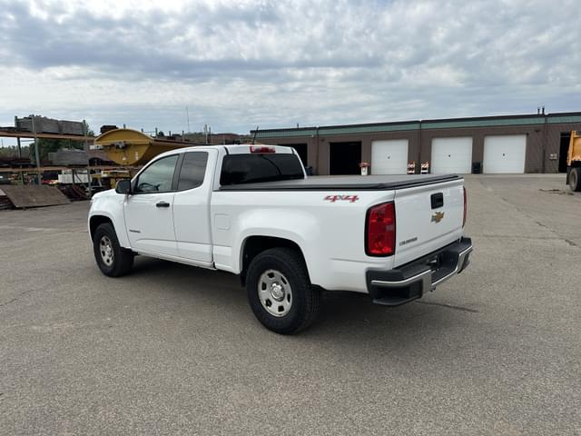 Image of Chevrolet Colorado equipment image 3