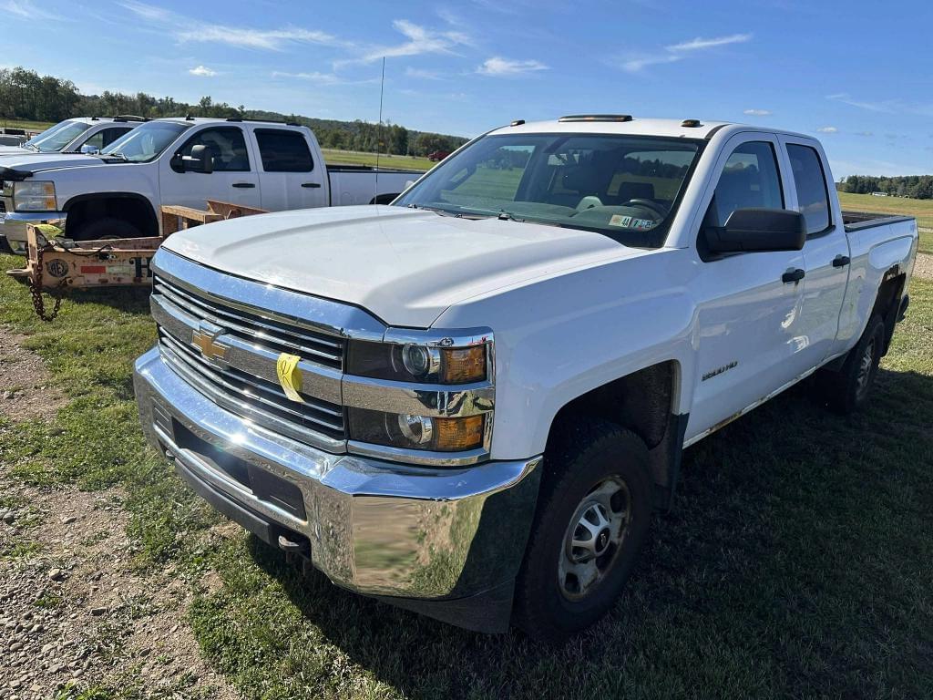 Image of Chevrolet 2500HD Primary image