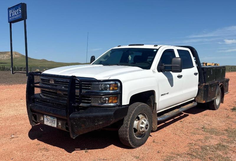 Image of Chevrolet 3500HD Primary image
