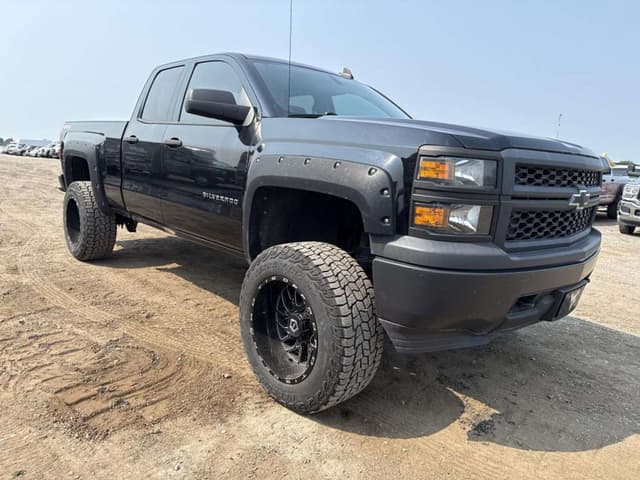 Image of Chevrolet 1500 equipment image 3