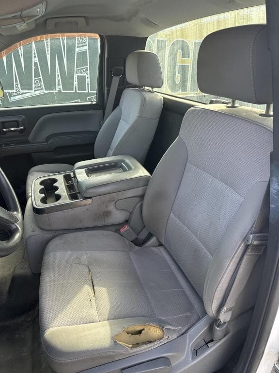 Image of Chevrolet 1500 equipment image 4