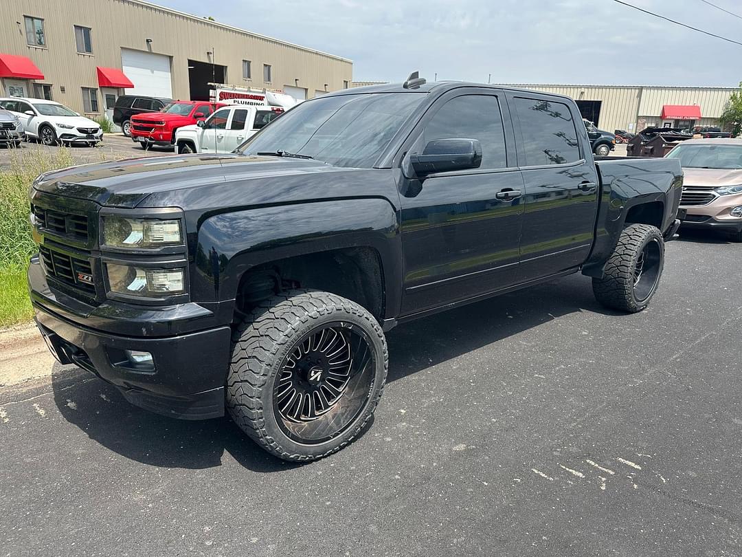 Image of Chevrolet 1500 Primary image